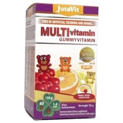 JutaVit Gumkáči Vitamín C 100 mg Kids 60 ks