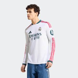Adidas Мъжка блуза real madrid cf home 26/27 - kc3952