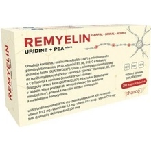 REMYELIN Uridine+PEA micro+Vitamíny B,C 30 kapsúl