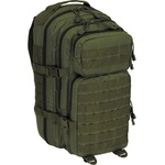 MFH Assault I Basic OD 30 l green 30328B
