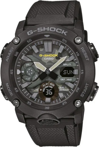 Casio GA-2000S-1AER