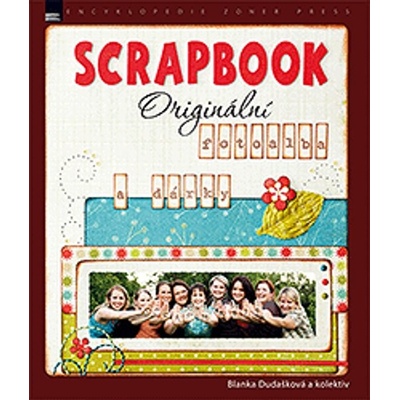 Scrapbook - fotoalba a dárky