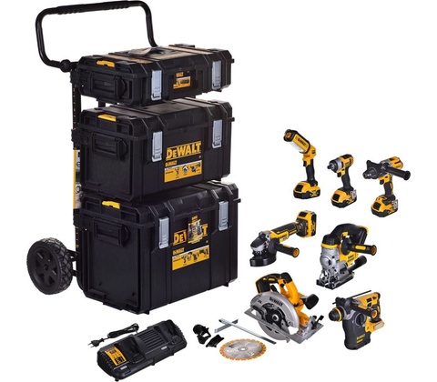 DEWALT DCK854P4