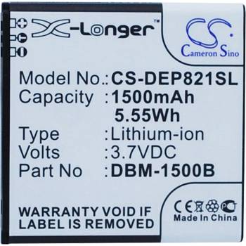 Image 1 of VHBW Батерия за Doro Liberto 820 Mini, 1500 mAh (800110571)