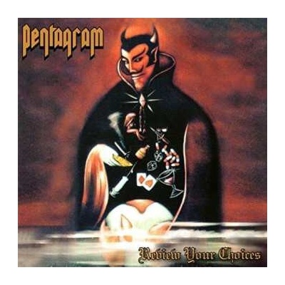 Pentagram: Review Your Choices LP