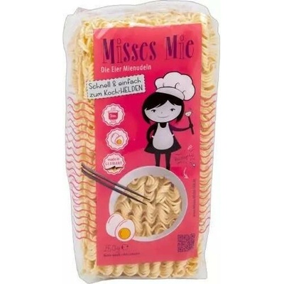 Misses & Mister Mie hotpot egg mie noodles 250 g