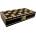 Drevený šach- B