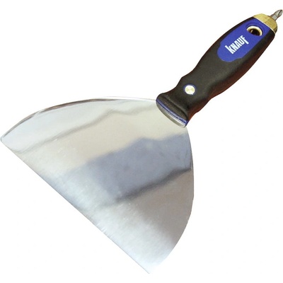 KNAUF Nerezová špachtle s bitem na sádrokartonové desky 150mm