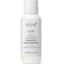 Keune Care Vital Nutrition hydratačný šampón 80 ml