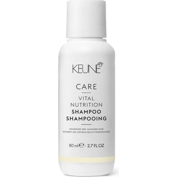 Keune Care Vital Nutrition hydratačný šampón 80 ml