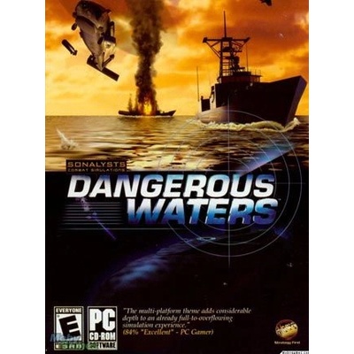 Black Bean Games Dangerous Waters (PC)