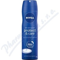 Nivea Protect & Care deospray 150 ml