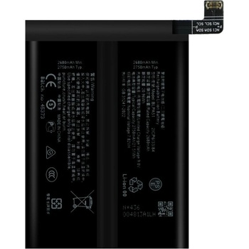 MPS Батерия за Oppo Realme GT 6T, BLPA51, 5500 mAh (24879)