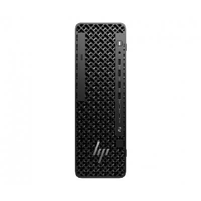 Z2 SFF G1i Intel Core Ultra 7 265K 32 GB DDR5-SDRAM 1 TB SSD NVIDIA RTX A400 Windows 11 Pro Workstation AI Workstation, AI PC Черен (A40M2ET#ABD)