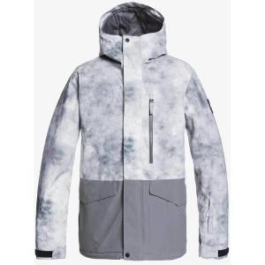 Quicksilver Мъжко Яке Quicksilver Mission Block KZM1 (EQYTJ03268-KZM)