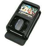 Creative vision leather pouch (creative vision leather pouch)