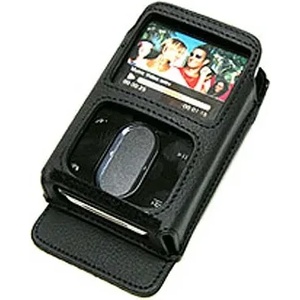 Creative vision leather pouch (creative vision leather pouch)