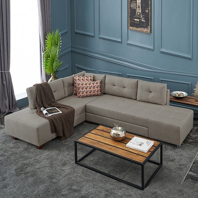 ASG Ъглов диван Harmony (8682870692909)