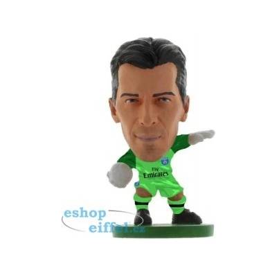 Soccerstarz Paris St Germain Gianluigi Buffon Home Kit 2019