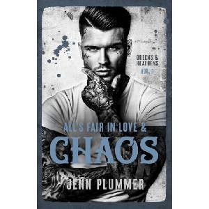 All's Fair in Love & Chaos (ISBN: 9781966376316)