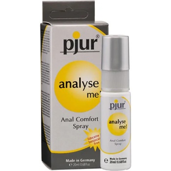 Image 1 of pjur Анален спрей pjur analyse me! anal comfort