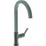 Ideal Standard Кухненски смесител Ideal Standard Gusto Square 306, магнитно сив (BD411A5)