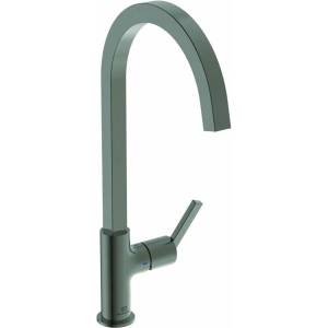 Ideal Standard Кухненски смесител Ideal Standard Gusto Square 306, магнитно сив (BD411A5)