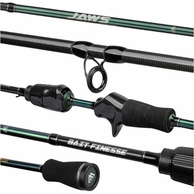Mikado Jaws Bait Finesse Cast 1,93m 1-5g 2díly