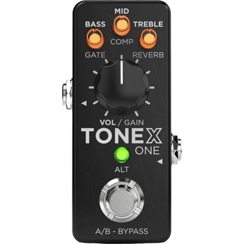 IK Multimedia TONEX ONE Предусилвател и Rack усилвател (TONEX-ONE)