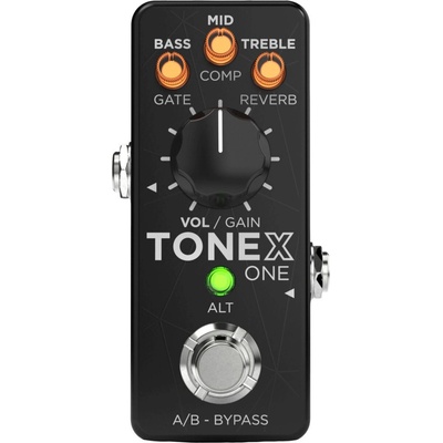 IK Multimedia TONEX ONE Предусилвател и Rack усилвател (TONEX-ONE)