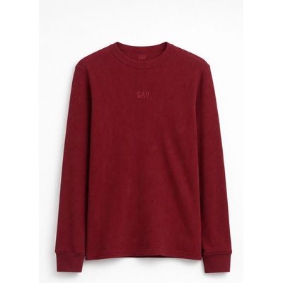 Тениска с гофрирана шарка GAP GAP | Mnogotsveten | МЪЖЕ | M
