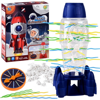 Jokomisiada Raketa padající astronauti