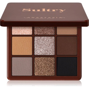 Anastasia Beverly Hills Mini Sultry Eye Shadow Palette палитра сенки за очи 9 гр