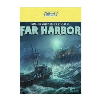 Bethesda Fallout 4 Far Harbor DLC (PC)
