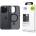 3mk Protection 3mk Smoke MagCase с MagSafe за iPhone 15 Pro Max - полупрозрачен (5903108563635)