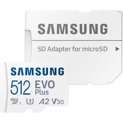 Samsung SD 512GB MB-MC512SA/EU