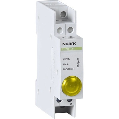 Noark 102438 Ex9PD1y 230V AC/DC