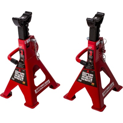 AHProfi T43001C Stavitelné podpěry 3t