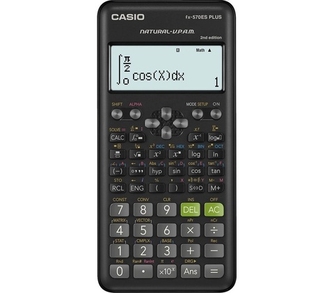 CASIO FX 570 ES PLUS 2E