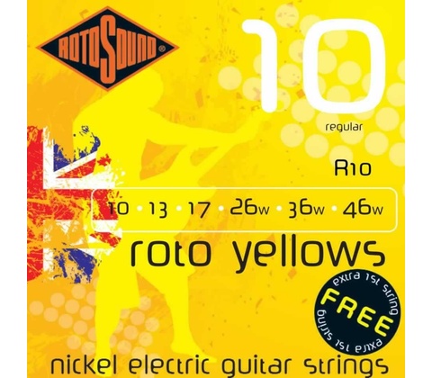 Rotosound R10
