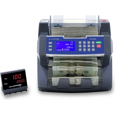 AccuBanker AB-5800 – Zboží Živě
