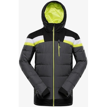 ALPINE PRO Мъжко ски яке с мембрана PTX ALPINE PRO FERER ALPINE PRO | Siv | МЪЖЕ | S