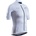 X-Bionic Дамска фланелка с къс ръкав за колоездене X-Bionic Women's Corefusion Ride Jersey S/S Cycling jersey - Off White (156-2322-0512)