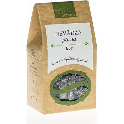 Serafin Nevädza kvet 30 g