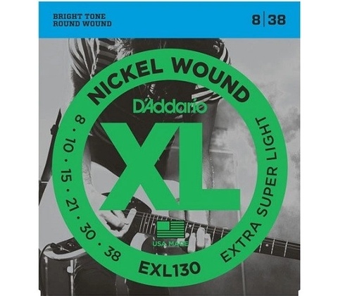 DAddario EXL130