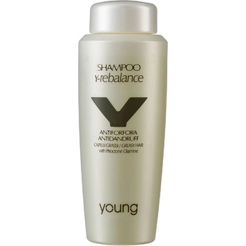 Young Rebalance šampon proti lupům 300 ml