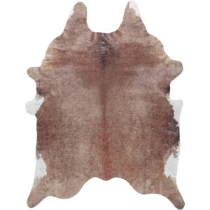 Ayyildiz Кафява синтетична кожa 100x135 cm Etosha - Ayyildiz Carpets (ETOSHA1001354112BROWN)