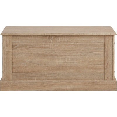 Støraa Bruce 90 x 45 x 40 cm hnědá – Zboží Dáma