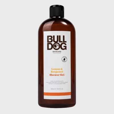 Bulldog Lemon & Bergamot sprchový gél 500 ml