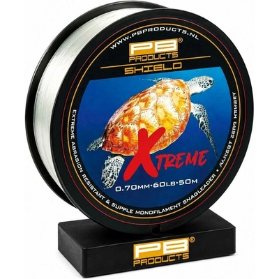 PB Products - Shield EXTREME Snagleader 40lb 80m